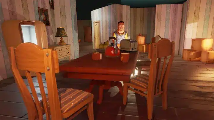 Hello Neighbor screen jeu PC