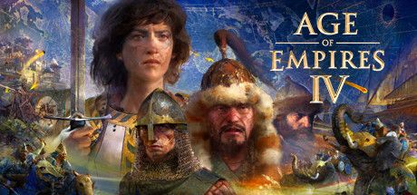 Age of Empires IV bataille médiévale