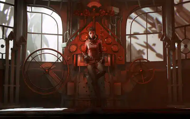 Dishonored: Death of the Outsider screen jeu PC