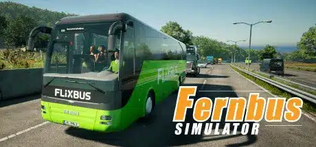 Fernbus Simulator jeu PC