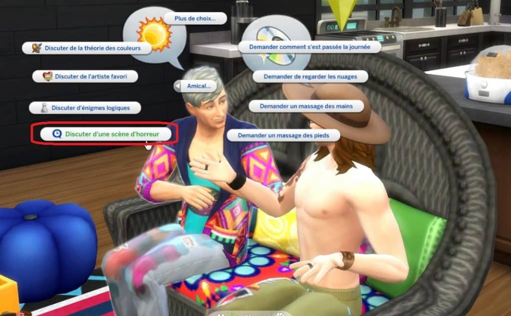 Les Sims 4 Comme au Cinéma Télécharger