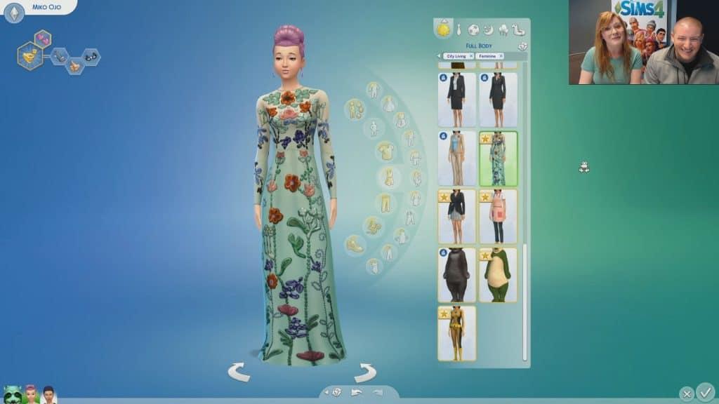 Les Sims 4 Vie Citadine gratuit jeu pc