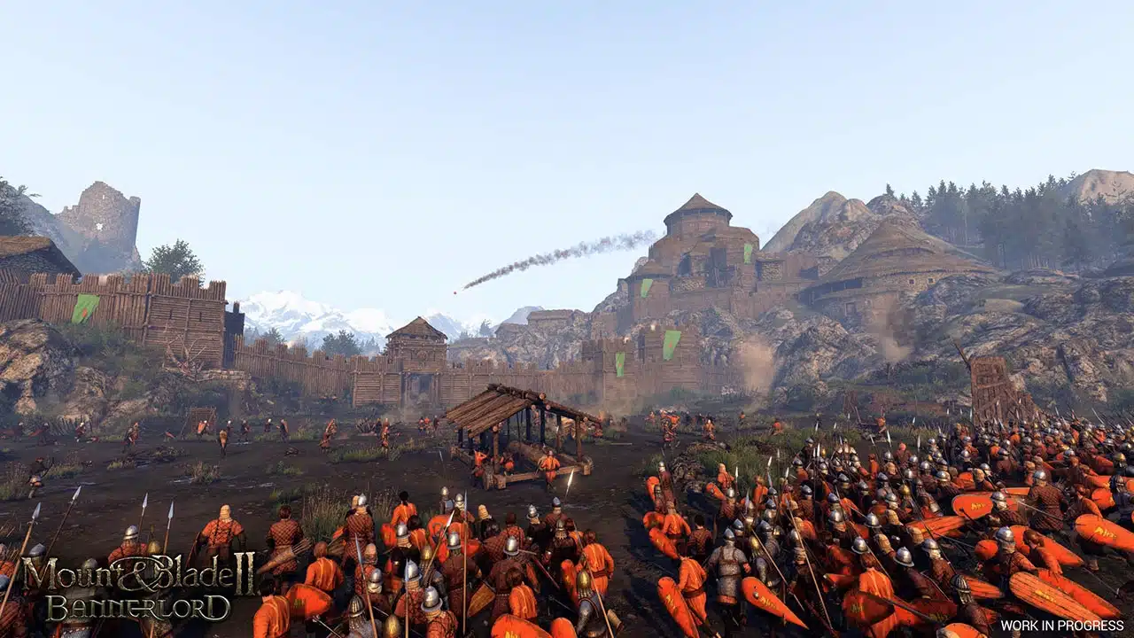 Mount and Blade II Bannerlord Gratuit