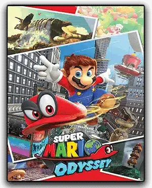Super Mario Odyssey Télécharger
