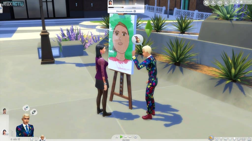 Télécharger Les Sims 4 Vie Citadine jeu pour pc