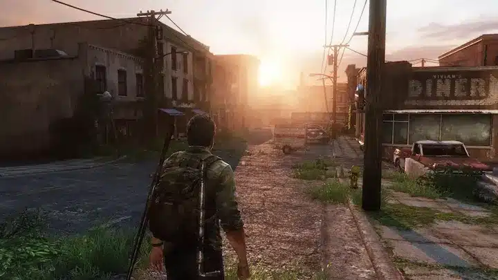 The Last of Us pour PC screen