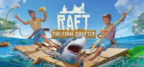 Raft jeu PC