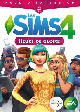 Les Sims 4 Heure de gloire pc gratuit