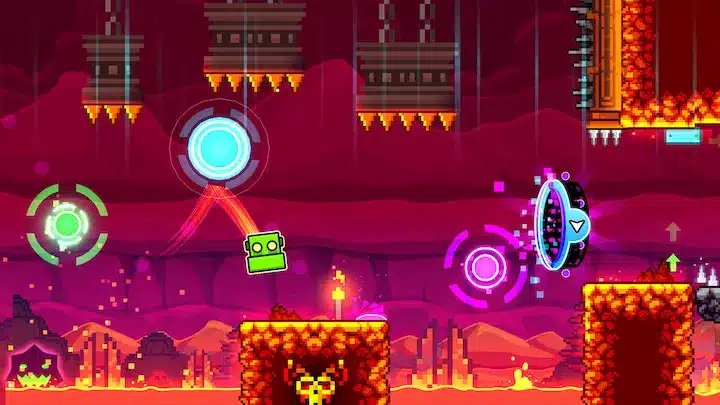 Télécharger Geometry Dash gratuitement sur PC 2 Geometry Dash screen jeu PC