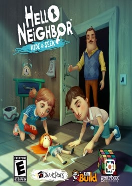 is hello neighbor hide and seek offline multiplayer