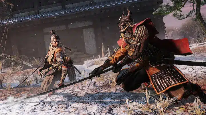 Sekiro: Shadows Die Twice screen jeu PC