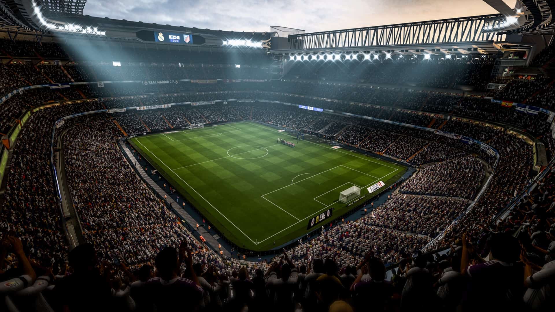 FIFA 18 jeu PC gratuit télécharger