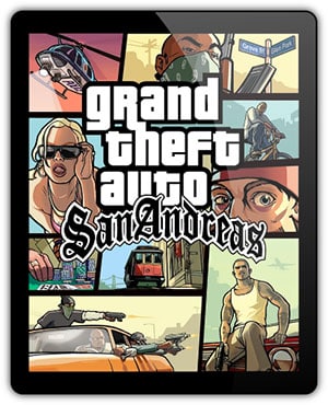 Grand Theft Auto San Andreas Télécharger