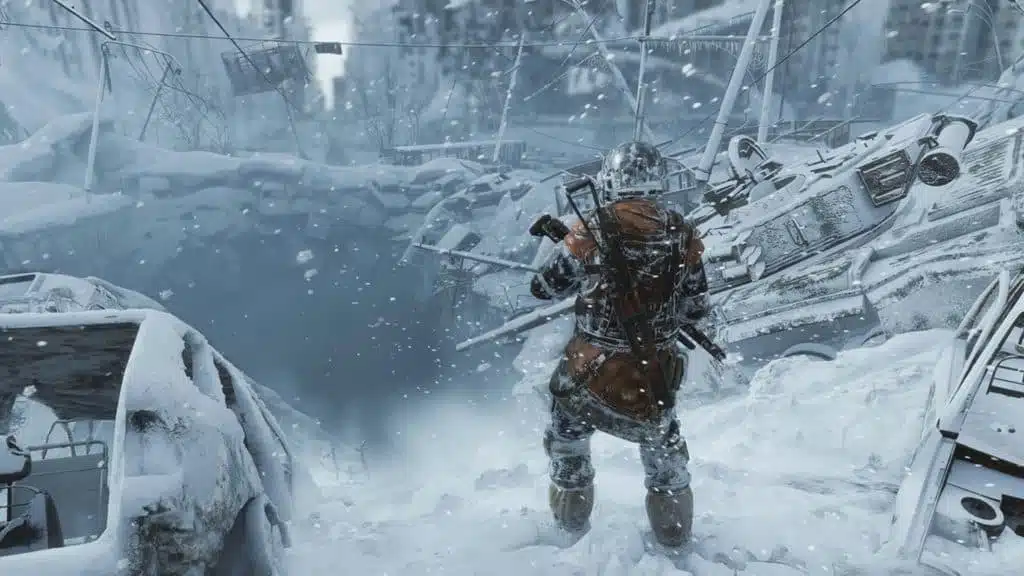 Télécharger Metro Exodus jeu pc