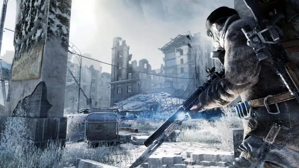 Metro Exodus pc gratuit jeu