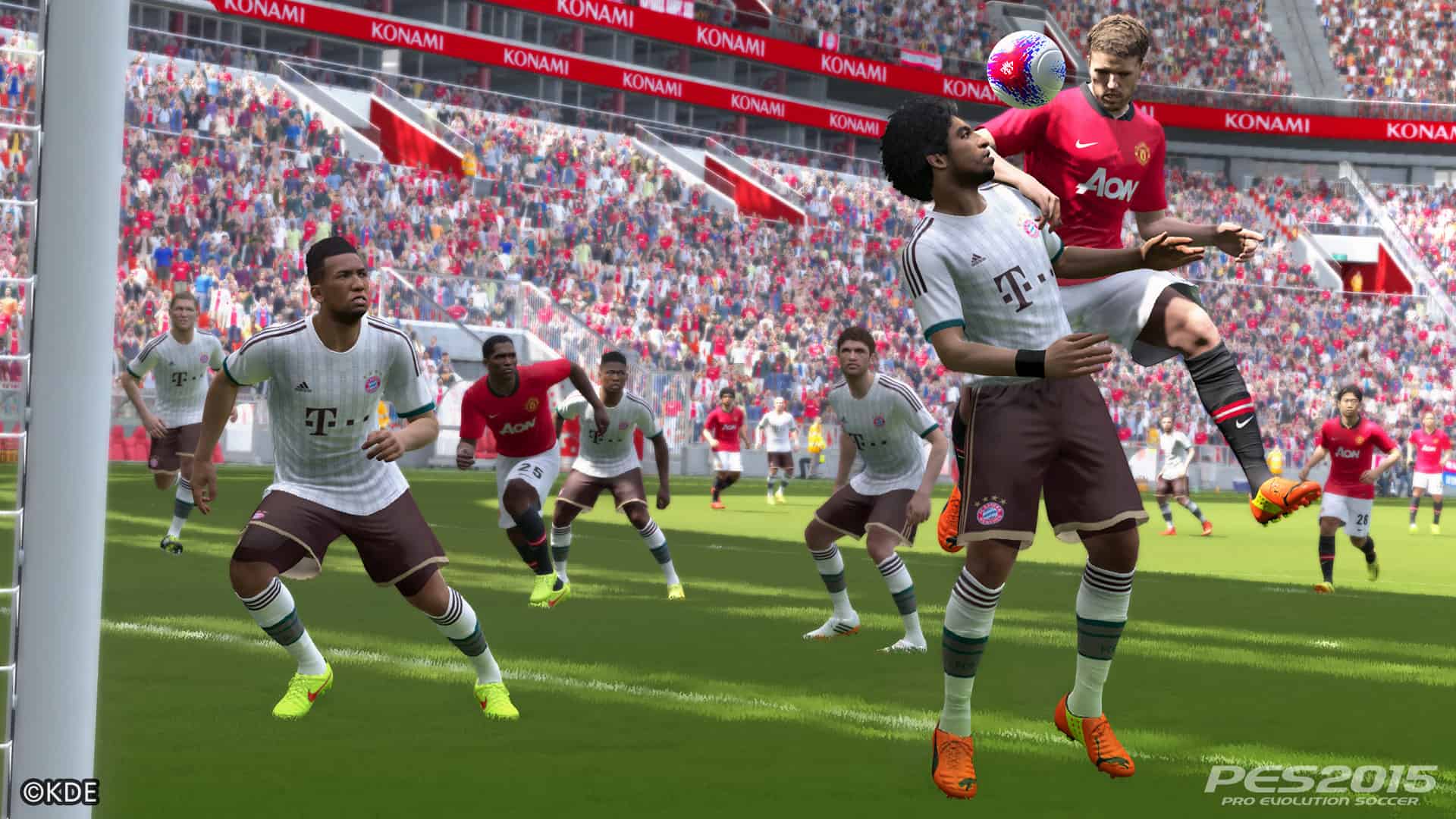 Pro Evolution Soccer 2015 Téléchargement Jeu PC