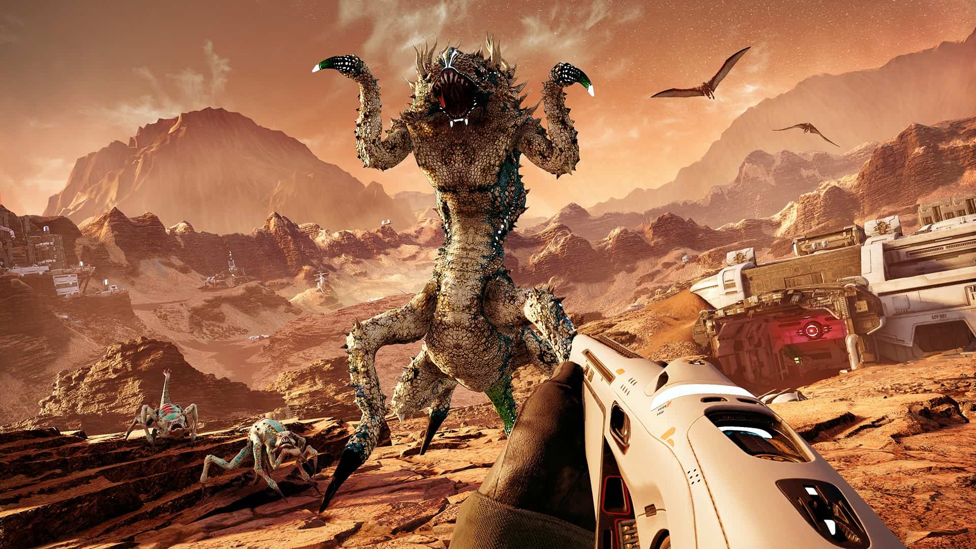 Far Cry 5 Lost on Mars télécharger pc