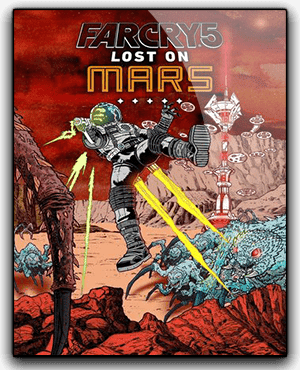Far Cry 5 Lost on Mars jeu
