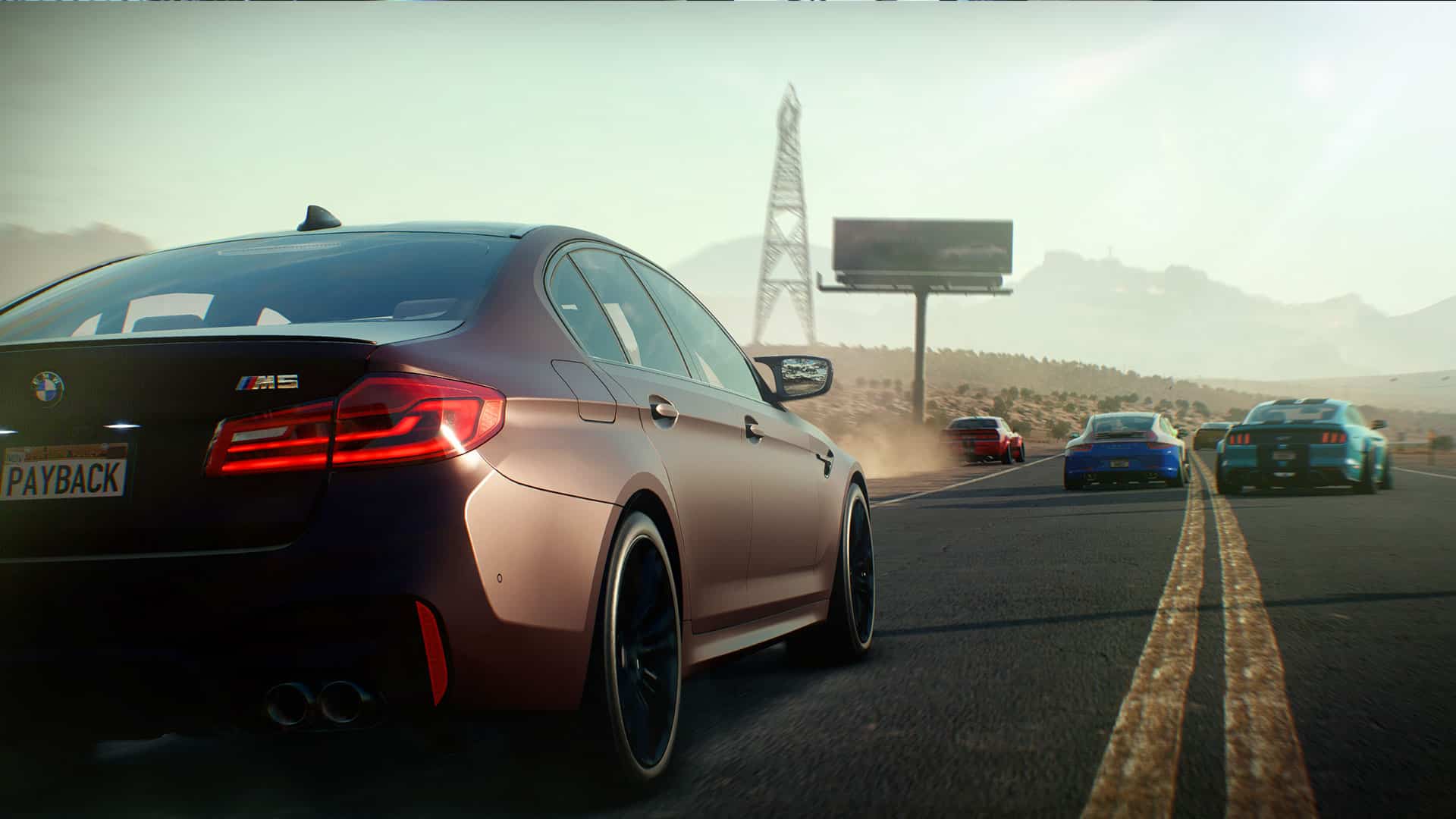 Need for Speed Payback télécharger et gratuit