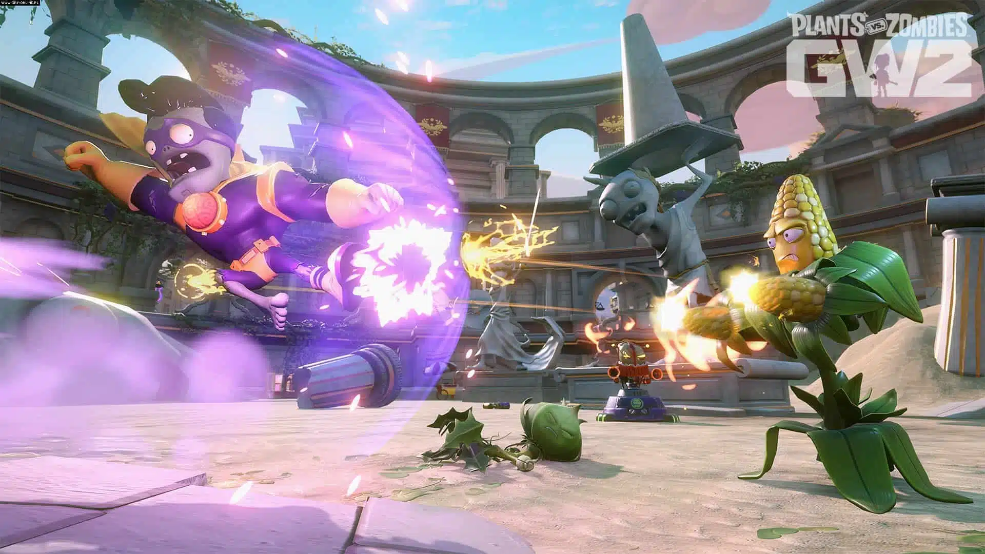 Plants vs. Zombies Garden Warfare 2 Gratuit PC