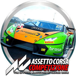 Assetto Corsa Competizione jeu