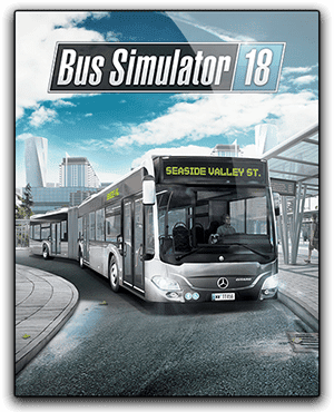 Bus Simulator 18 jeu