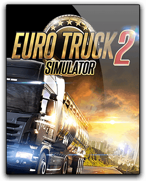 Euro Truck Simulator 2 jeu