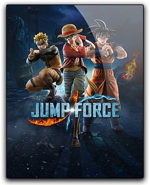 Jump Force PC telecharger jeu
