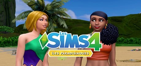 Les Sims 4 Iles Paradisiaques
