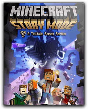 Minecraft-Story-Mode-logo