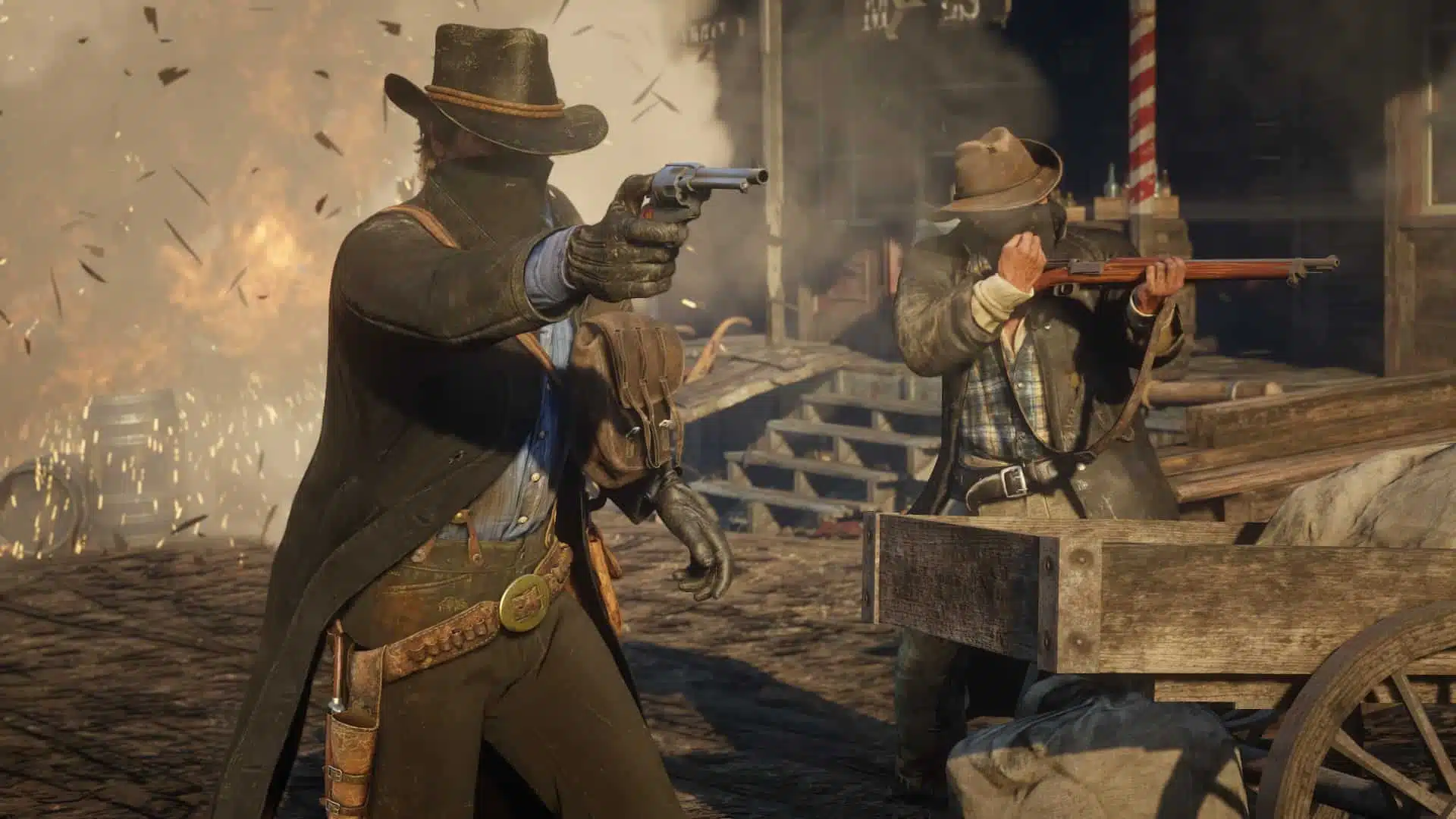 Red Dead Redemption 2 Télécharger