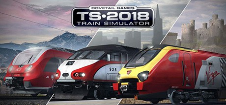 Train Simulator 2018 steam PC Gratuit jeu