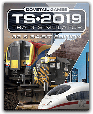 Train Simulator 2019 jeu