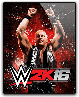 WWE 2K16 PC Gratuit