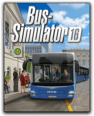 Bus Simulator 16 PC telecharger jeu