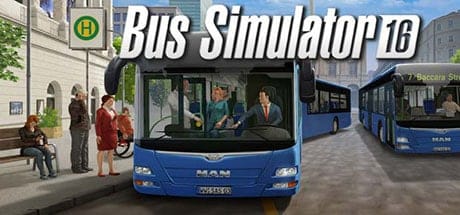 Bus Simulator 16 PC telecharger jeu