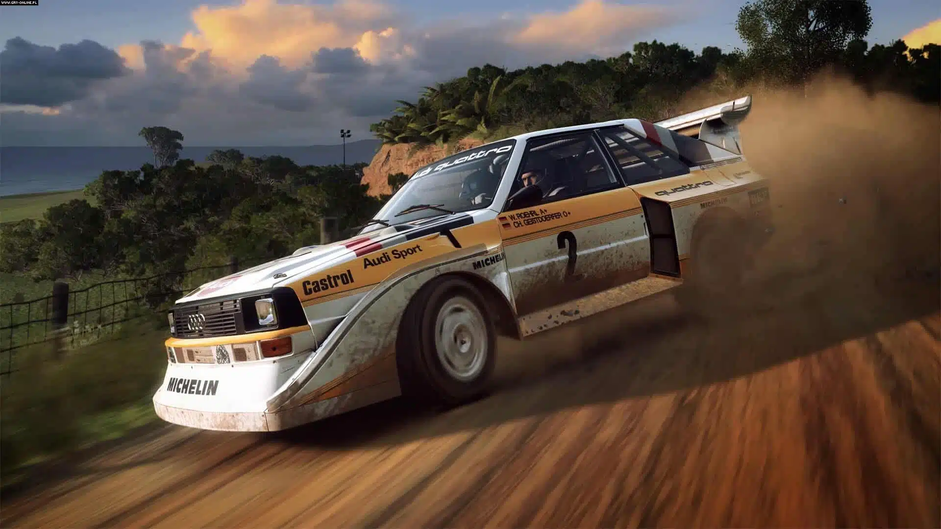 DiRT Rally 2.0 jeu PC Français 3 DiRT Rally 2.0 gratuit pc