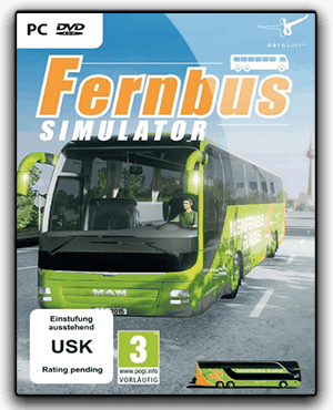 Fernbus Simulator jeu