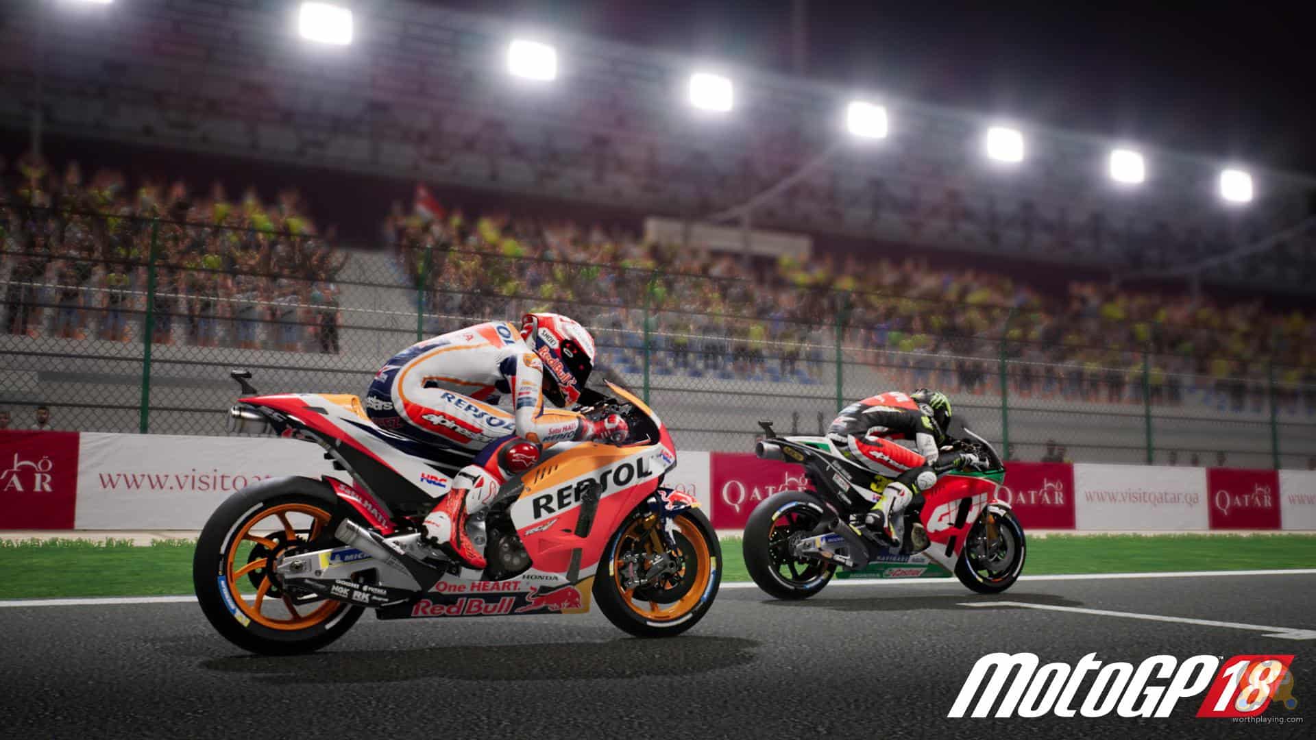 Télécharger MotoGP 18 jeu pc