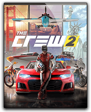 The Crew 2 jeu