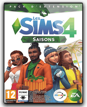 Télécharger Les Sims 4 Saisons pour PC Français