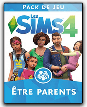 Les Sims 4 Être parents