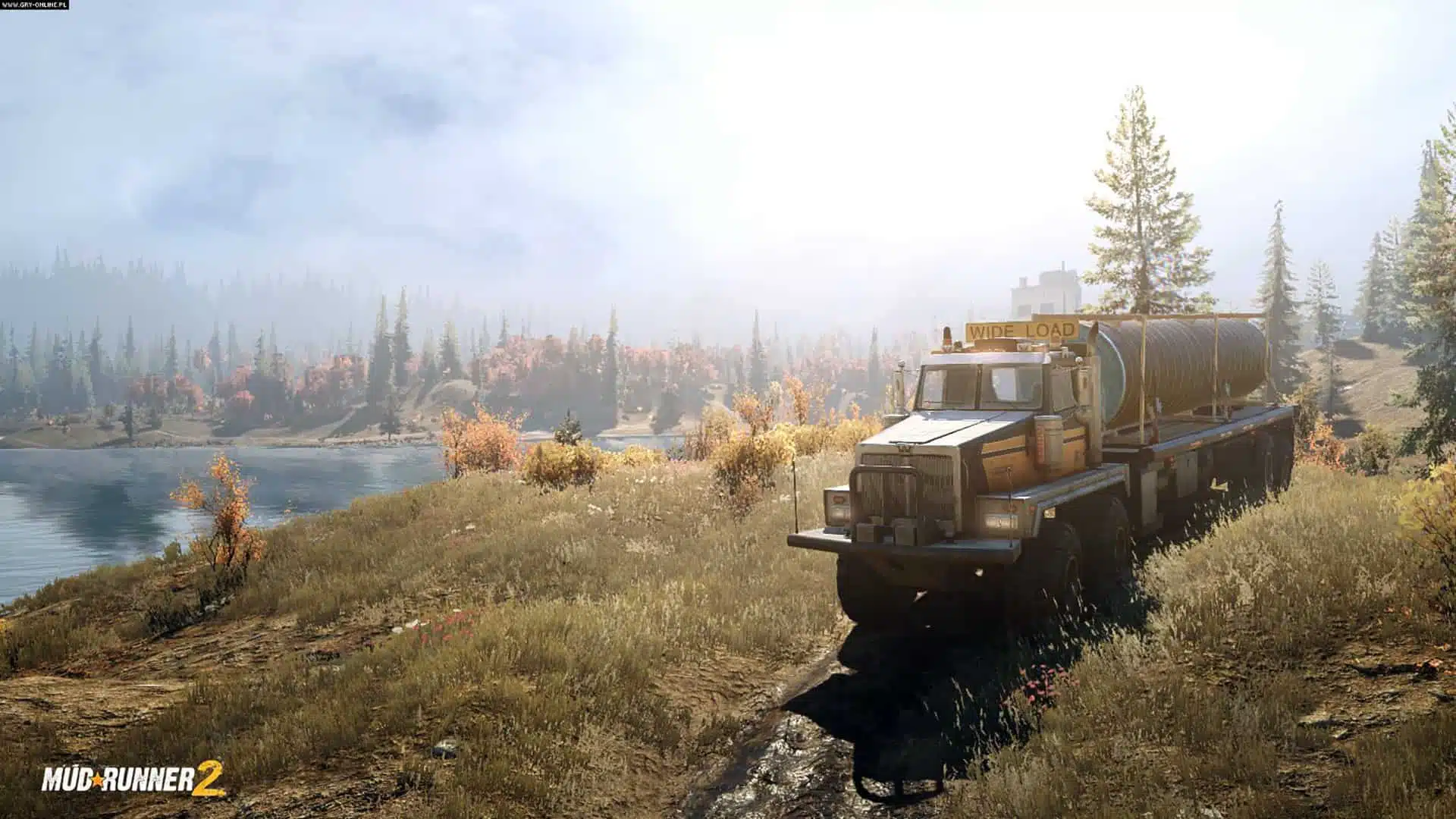 Spintires MudRunner Pour PC Français 3 Spintires MudRunner Télécharger