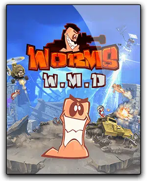 Télécharger Worms WMD pour PC Français