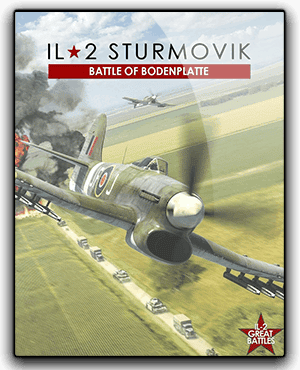 Il-2 Sturmovik Battle of Bodenplatte