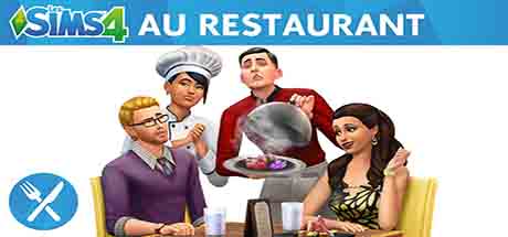 Les Sims 4 Au Restaurant