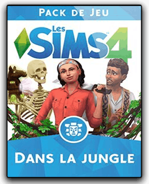 Les Sims 4 Dans La Jungle
