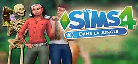 Les Sims 4 Dans La Jungle