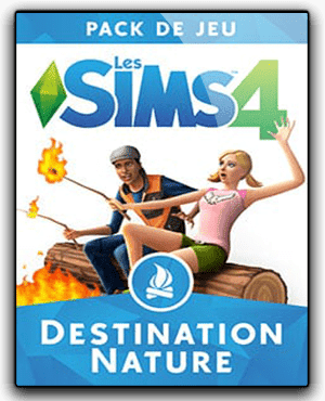 Les Sims 4 Destination Nature