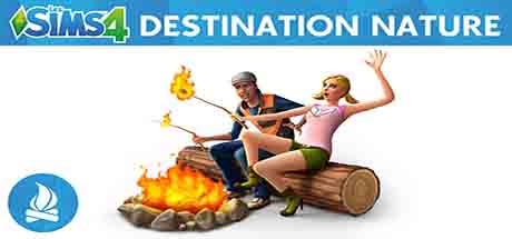 Les Sims 4 Destination Nature
